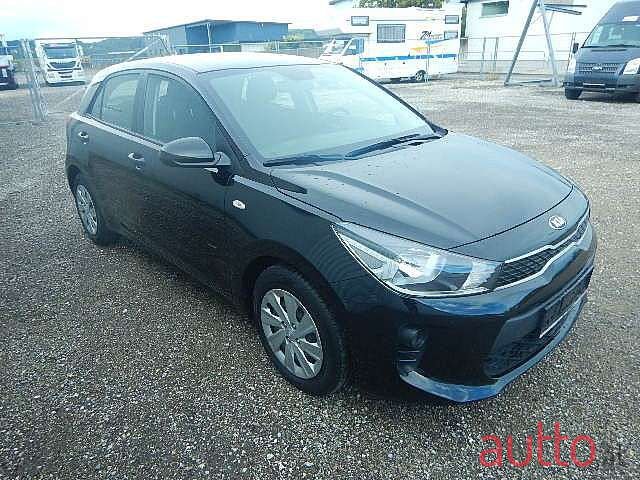 2017' Kia Rio photo #4