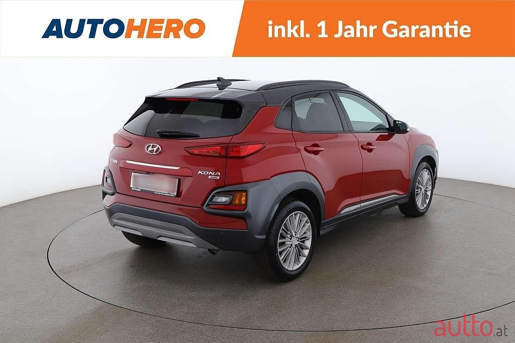 2019' Hyundai Kona photo #5