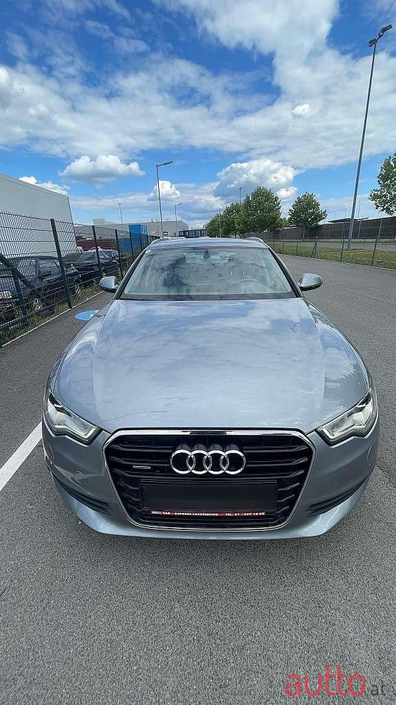 2011' Audi A6 photo #4