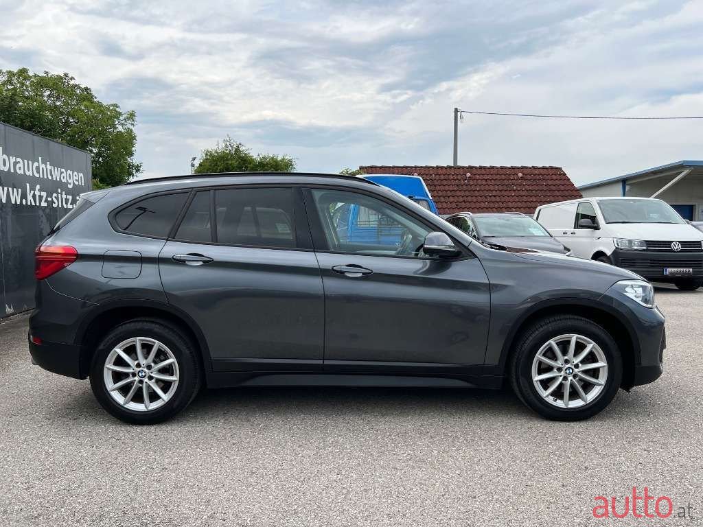 2020' BMW X1 photo #2