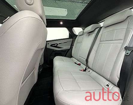 2022' Land Rover Range Rover Evoque photo #4