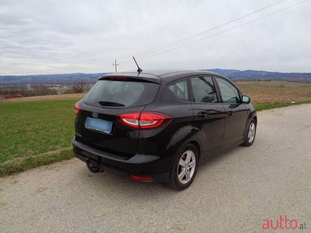 2019' Ford C-MAX photo #3