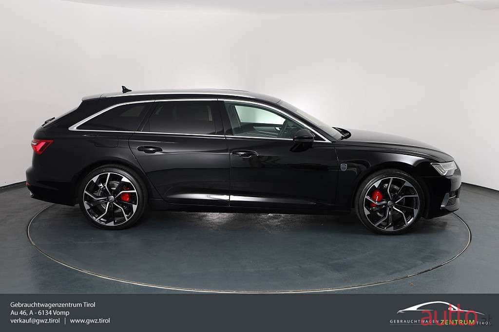 2020' Audi A6 photo #5