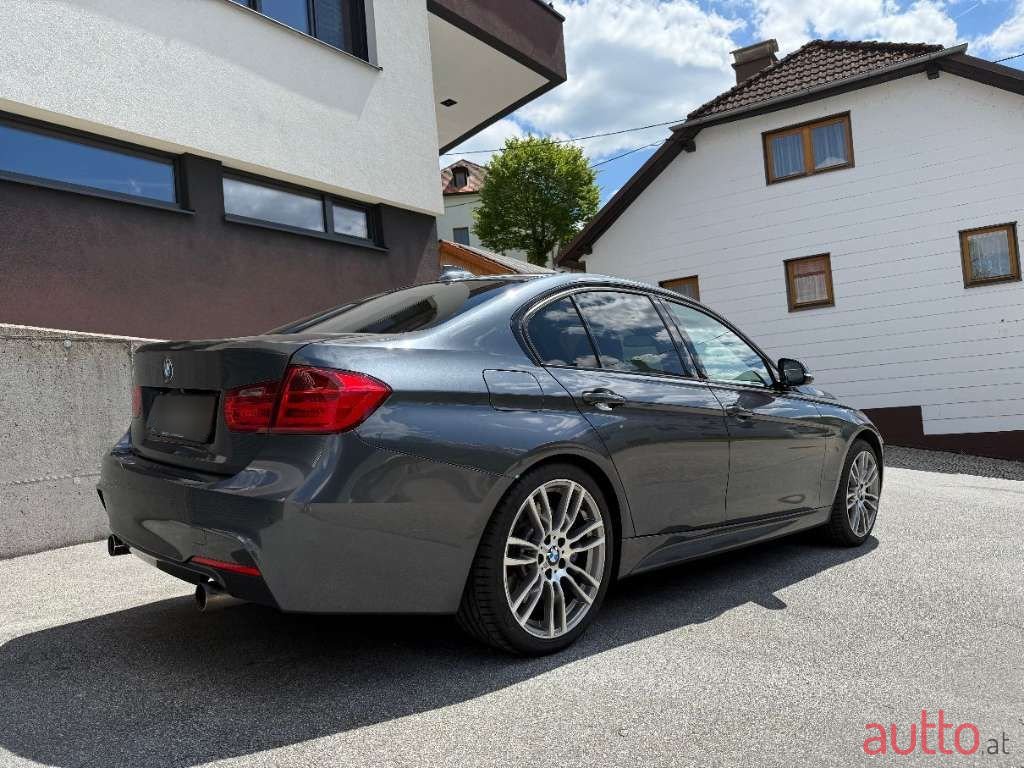 2013' BMW 3Er-Reihe photo #4