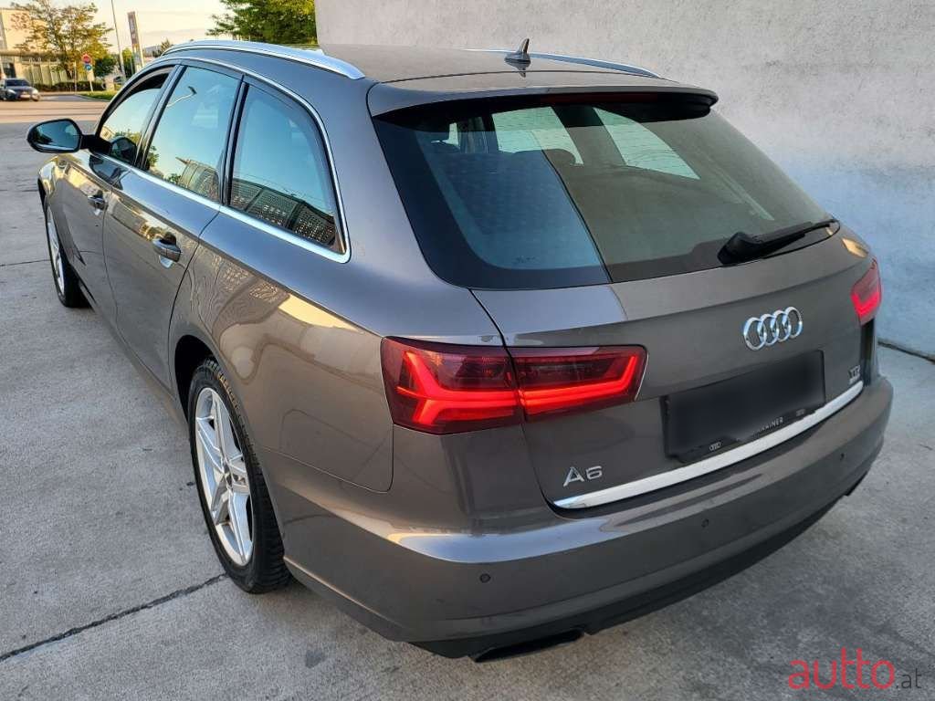 2015' Audi A6 photo #4