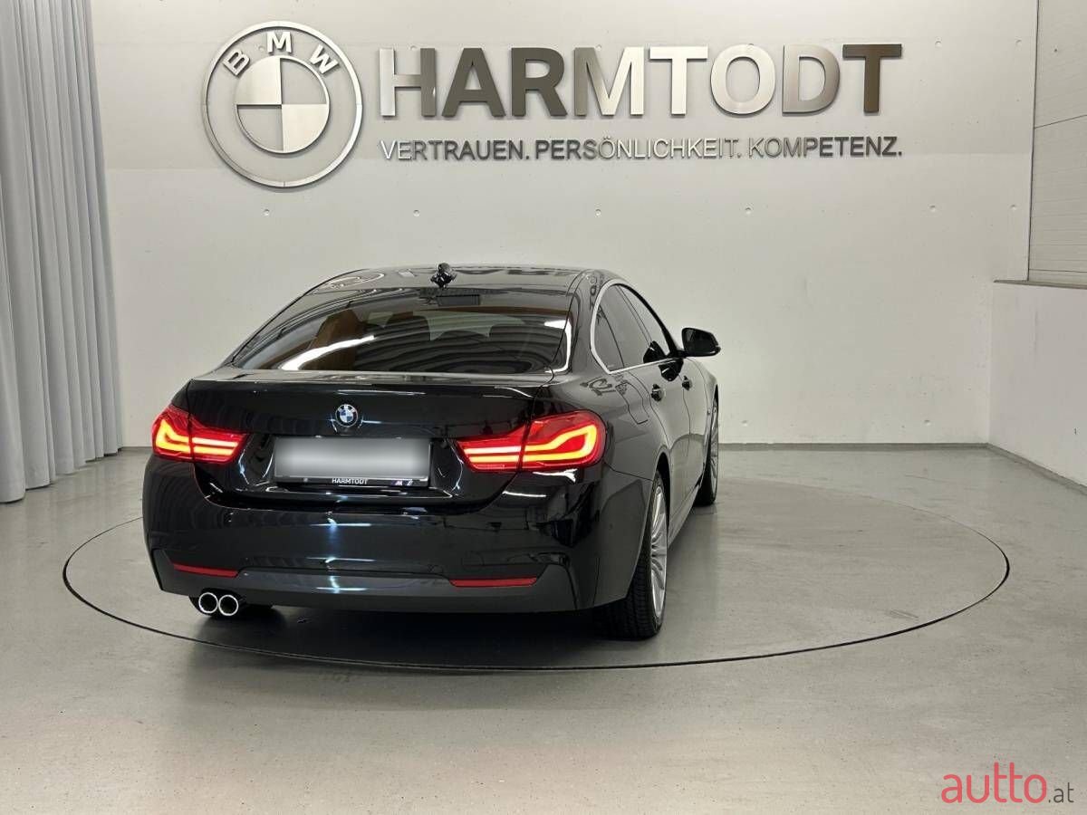 2018' BMW 4Er-Reihe photo #4