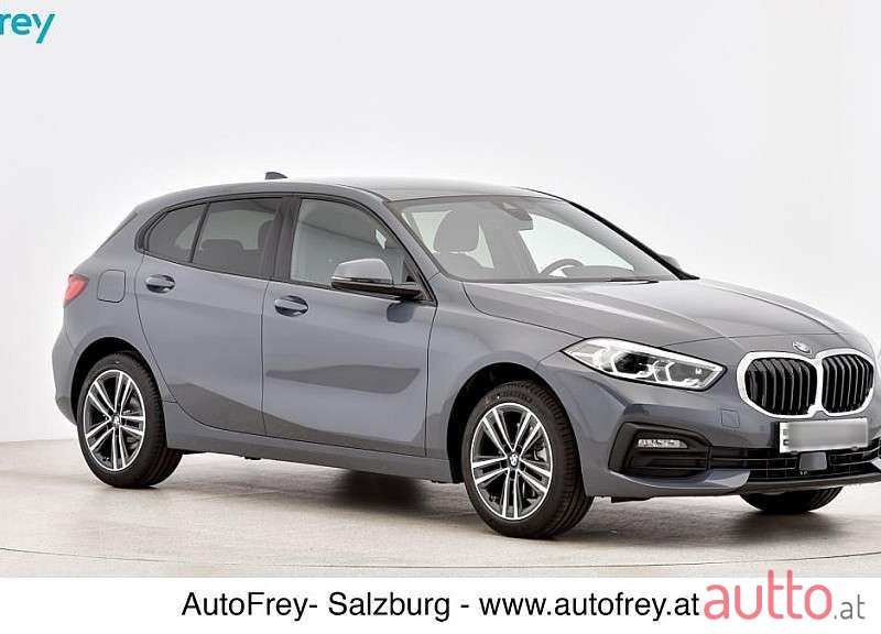 2023' BMW 1Er-Reihe photo #3