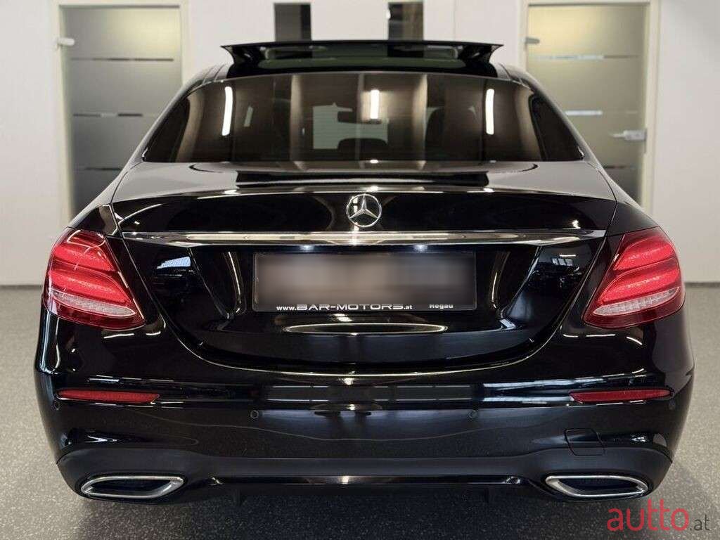 2018' Mercedes-Benz E-Klasse photo #6