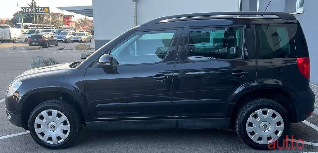 2013' Skoda Yeti photo #4