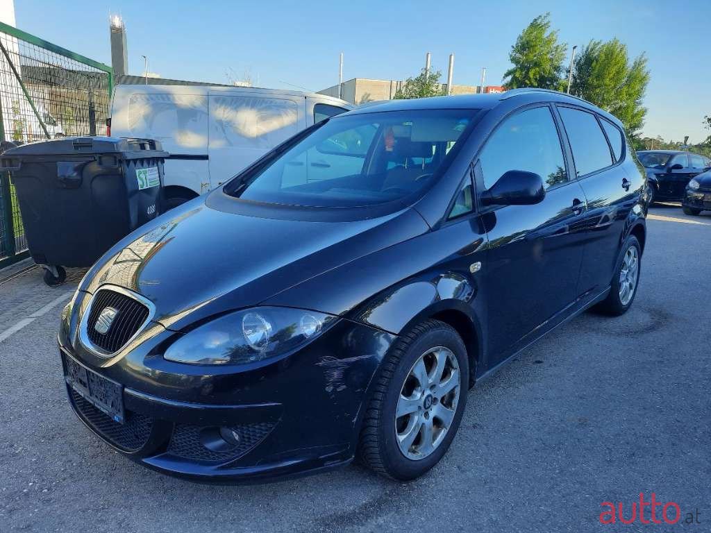 2007' SEAT Altea Xl photo #1