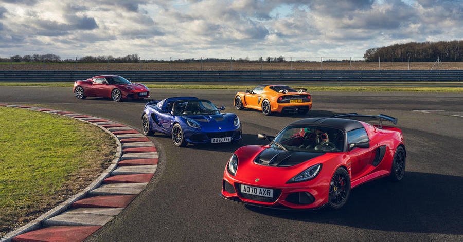 Lotus Elise and Exige bow out with uprated Final Editions
