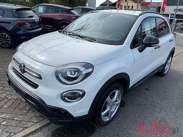 2019' Fiat 500X photo #1