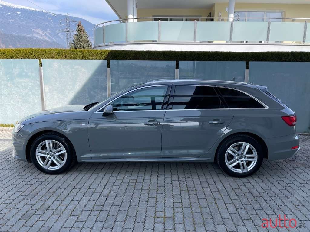 2019' Audi A4 photo #3