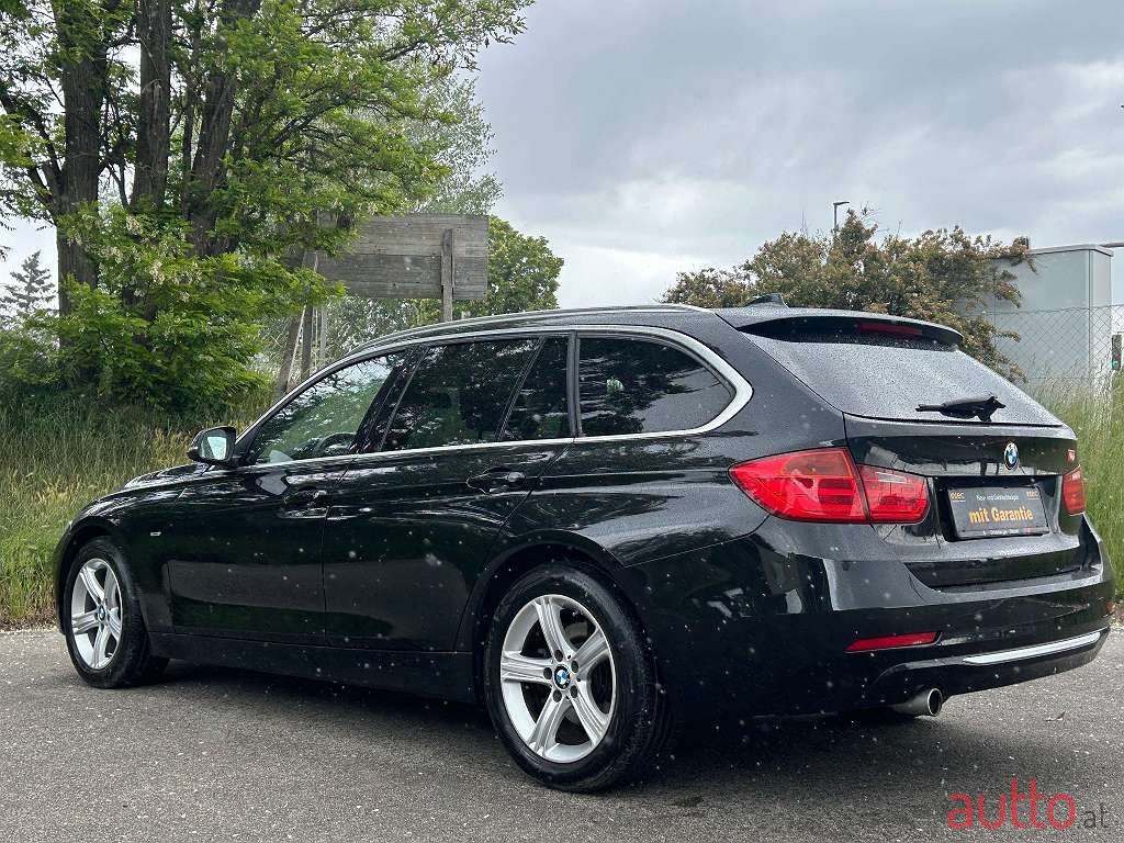 2013' BMW 3Er-Reihe photo #6