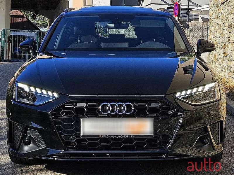 2024' Audi A4 photo #4