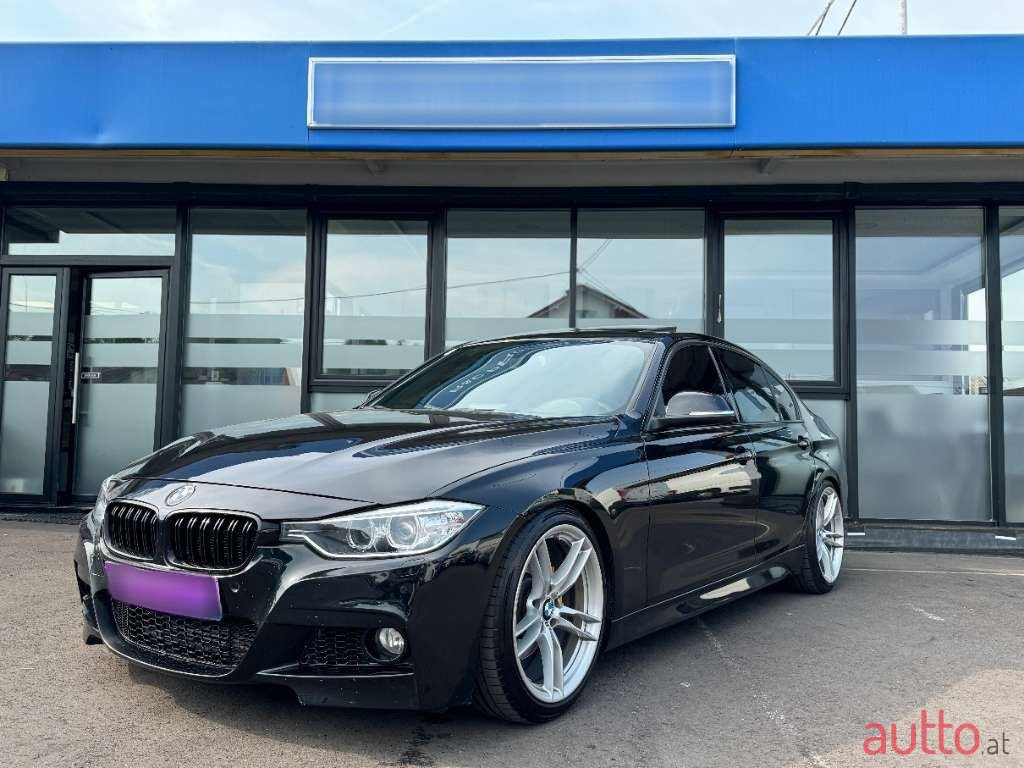 2012' BMW 3Er-Reihe photo #6