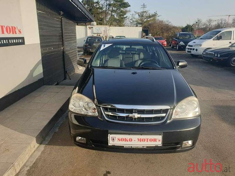 2009' Chevrolet Nubira photo #2