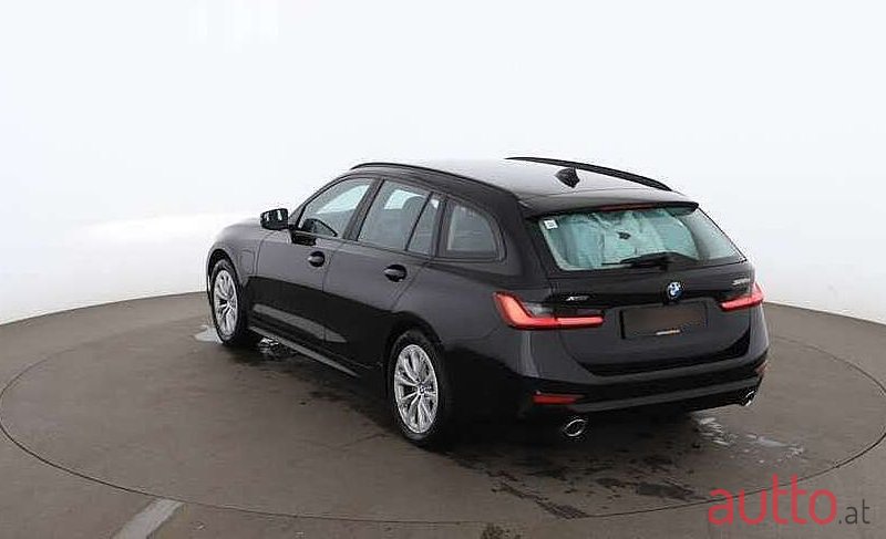 2021' BMW 3Er-Reihe photo #4