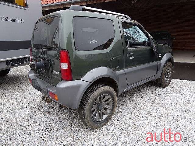 2016' Suzuki Jimny photo #5