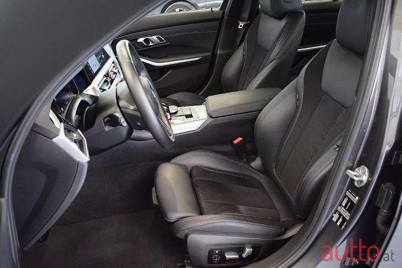 2020' BMW 3Er-Reihe photo #5