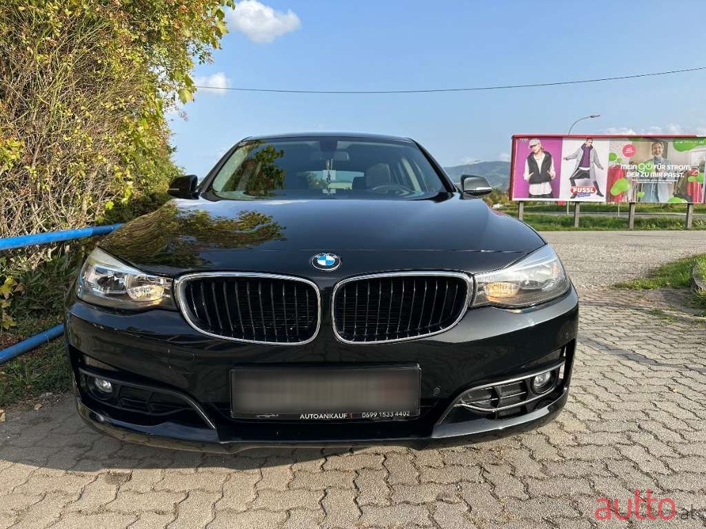 2014' BMW 3Er-Reihe photo #2