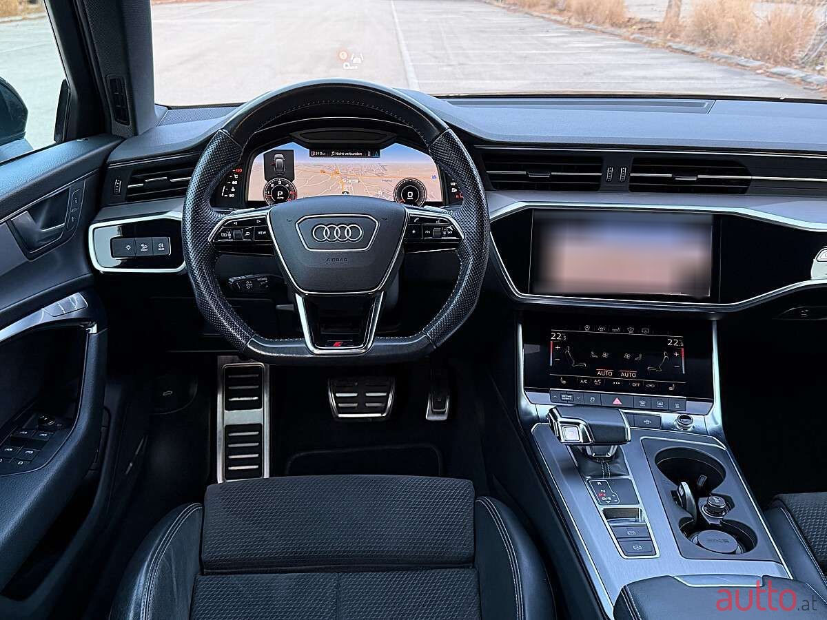 2019' Audi A6 photo #2