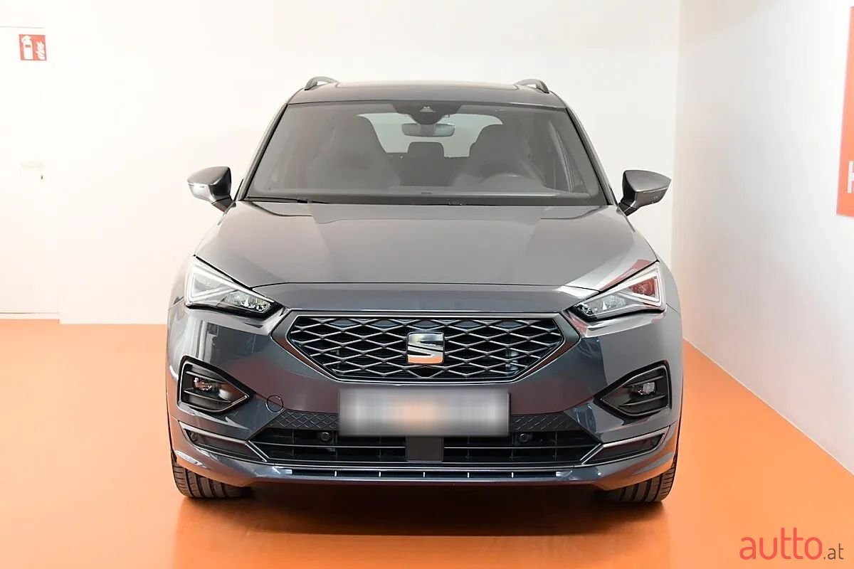 2024' SEAT Tarraco photo #2