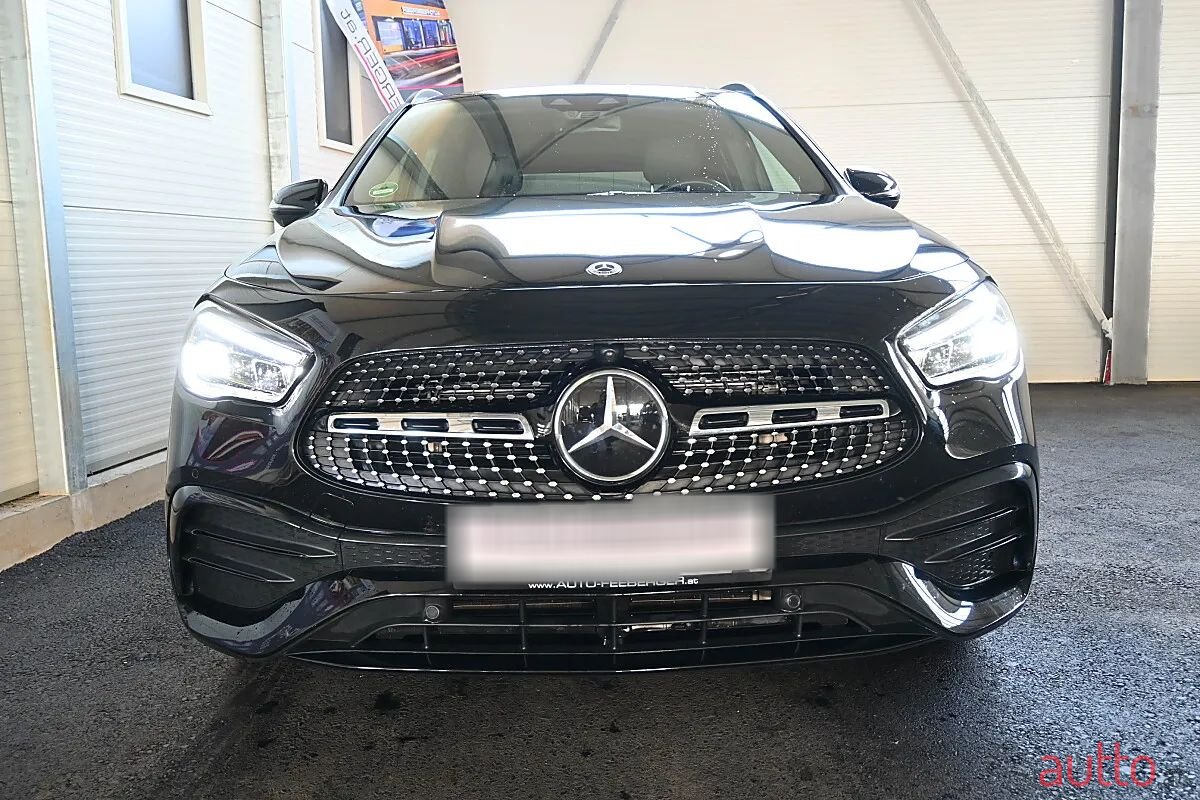 2022' Mercedes-Benz Gla-Klasse photo #1