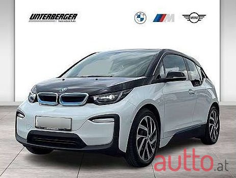 2018' BMW i3 photo #1