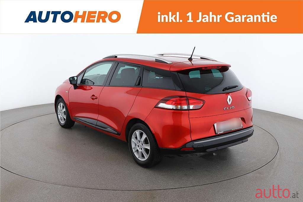 2016' Renault Clio photo #3