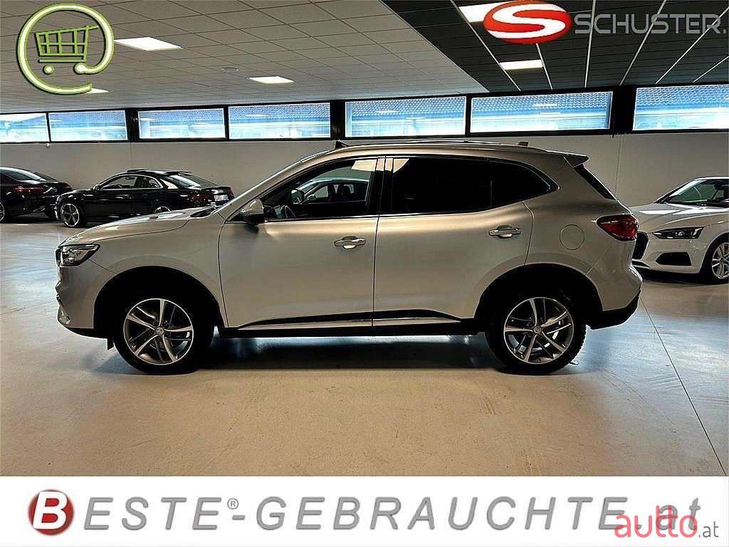 2022' MG EHS photo #4