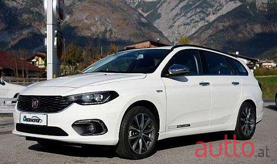 2018' Fiat Tipo photo #1