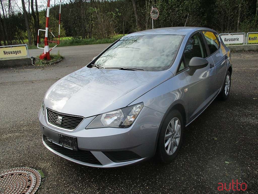2017' SEAT Ibiza photo #5
