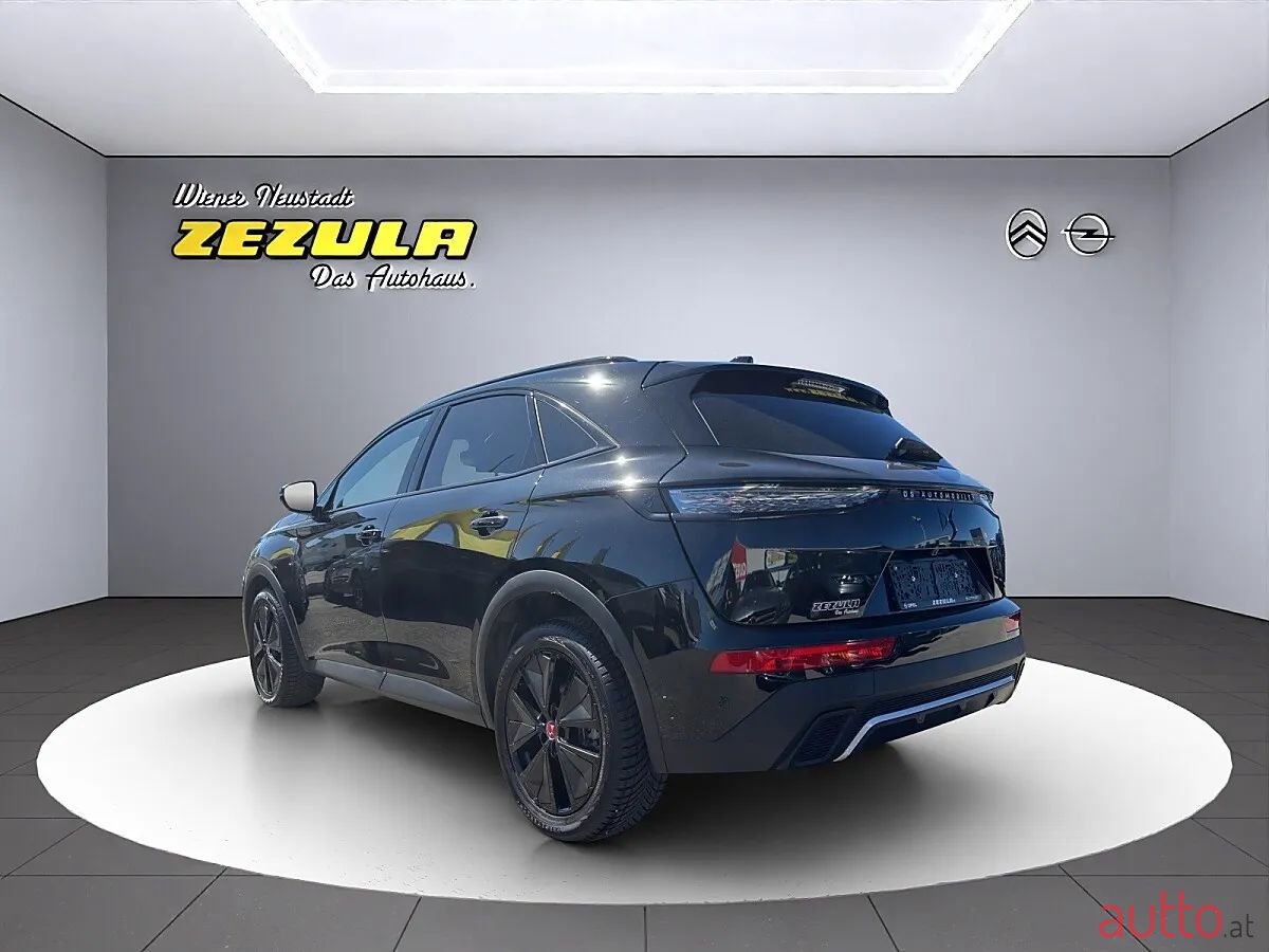 2024' DS Automobiles DS 7 Crossback photo #3