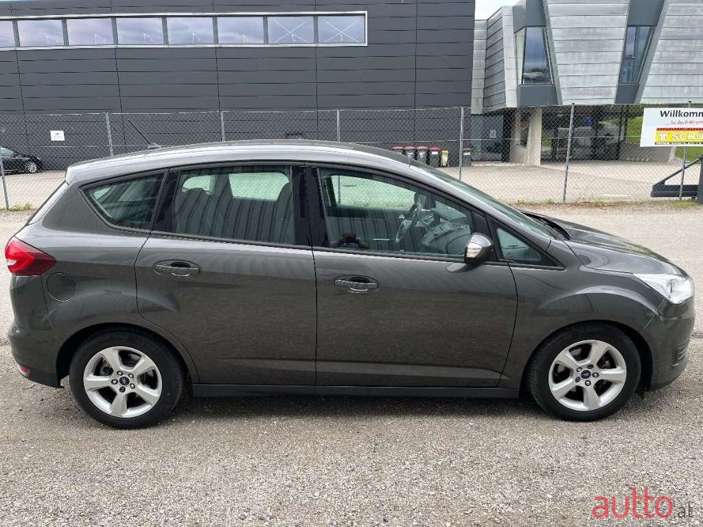 2017' Ford C-MAX photo #4