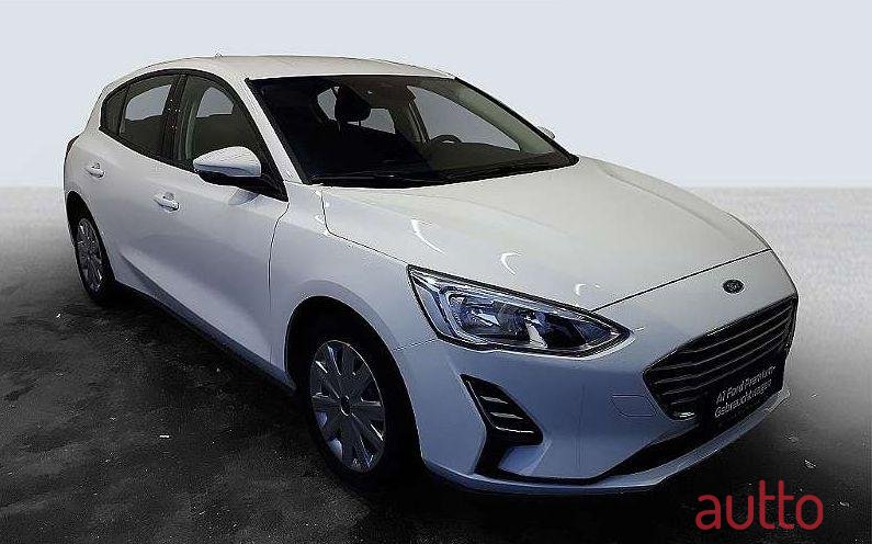 2019' Ford Focus photo #1