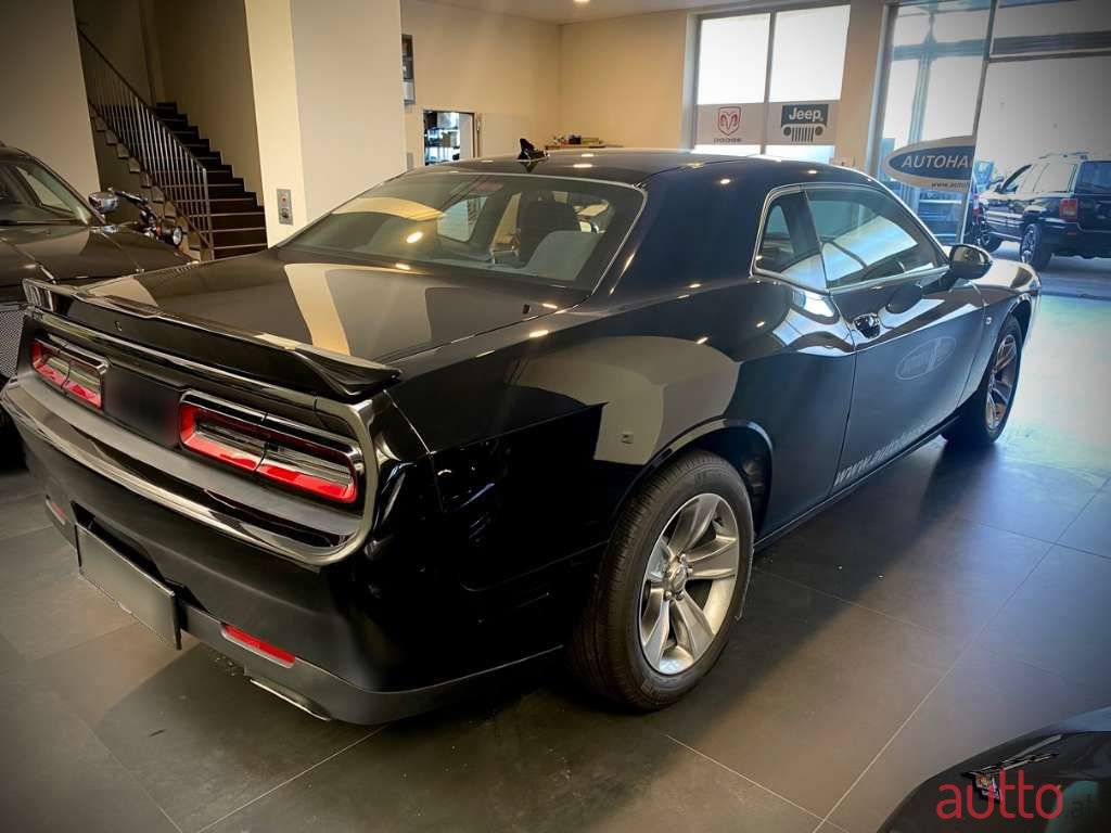 2022' Dodge Challenger photo #4