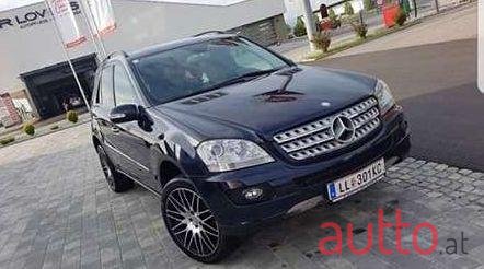 2007' Mercedes-Benz M-Klasse photo #1