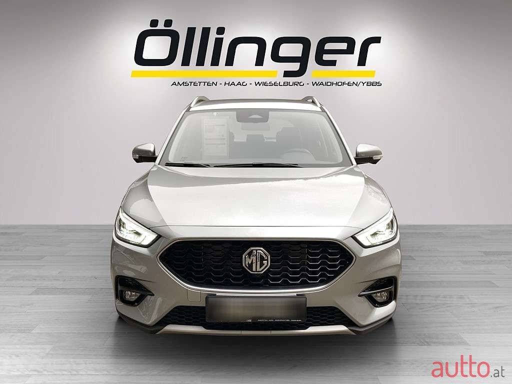 2024' MG ZS photo #5