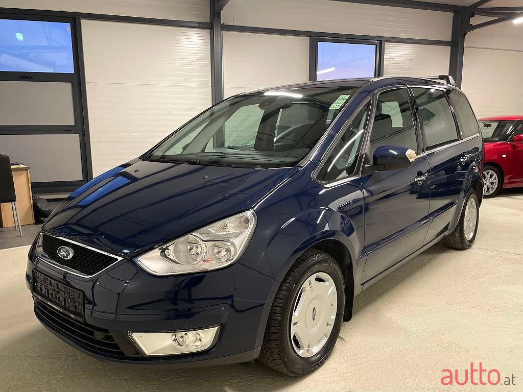 2010' Ford Galaxy photo #1