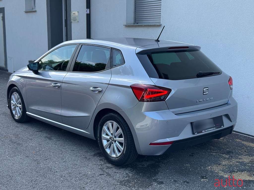 2020' SEAT Ibiza photo #5