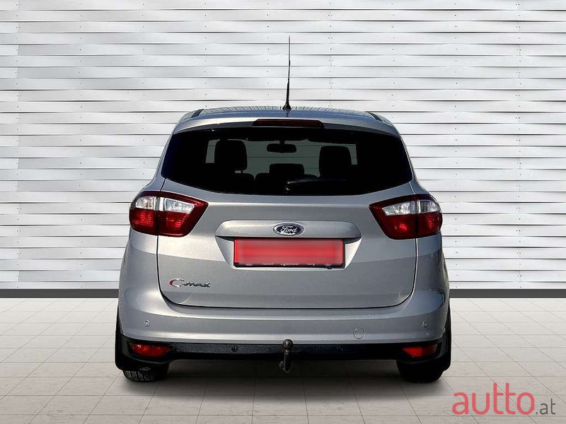 2011' Ford C-MAX photo #4