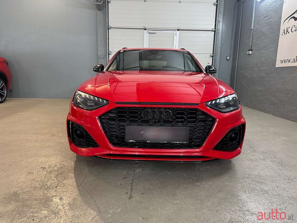 2020' Audi A4 photo #4