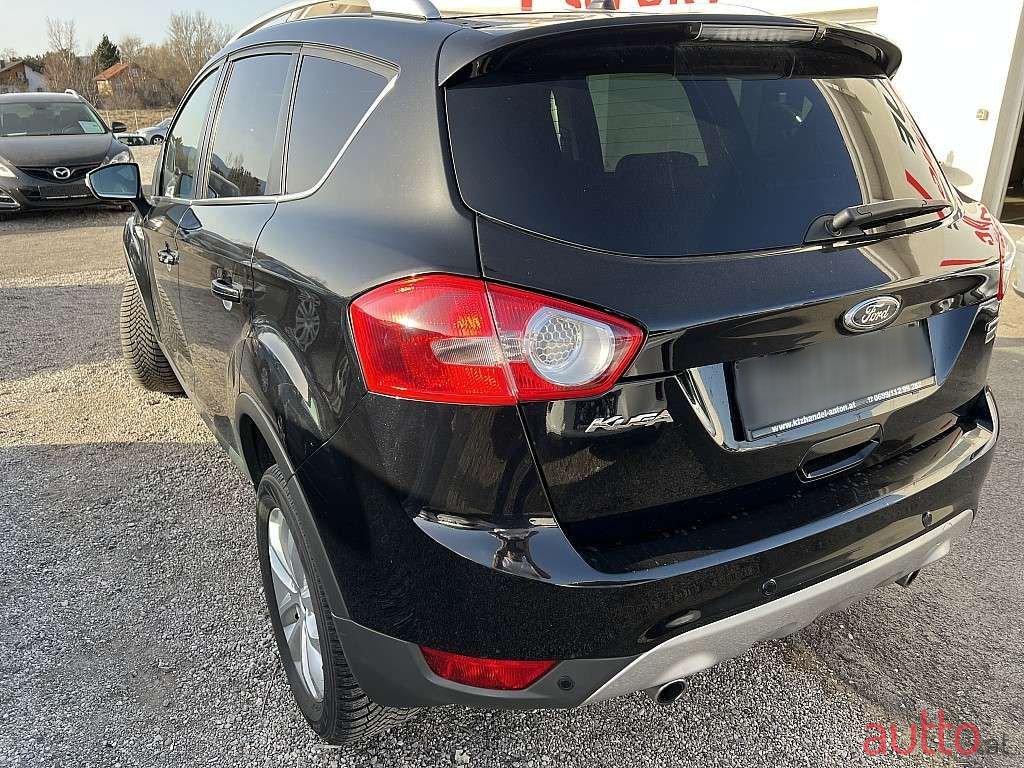 2011' Ford Kuga photo #3