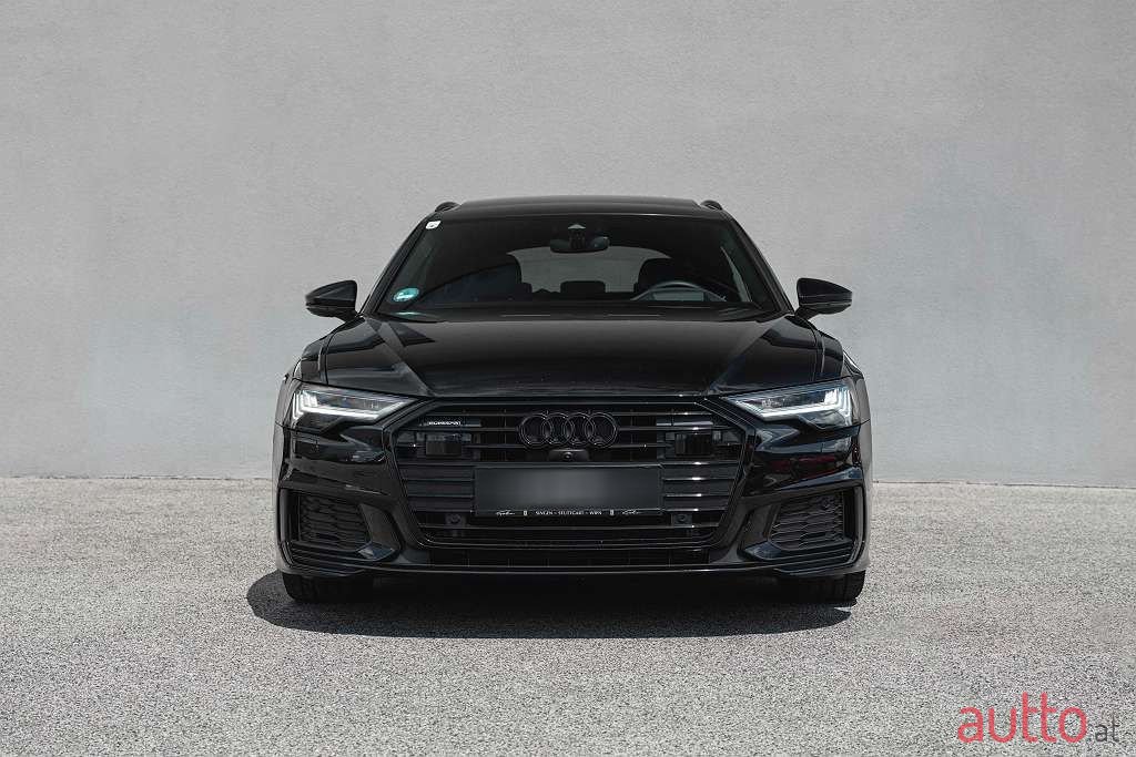 2023' Audi A6 photo #2