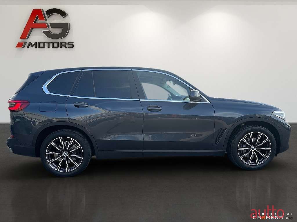 2019' BMW X5 photo #4