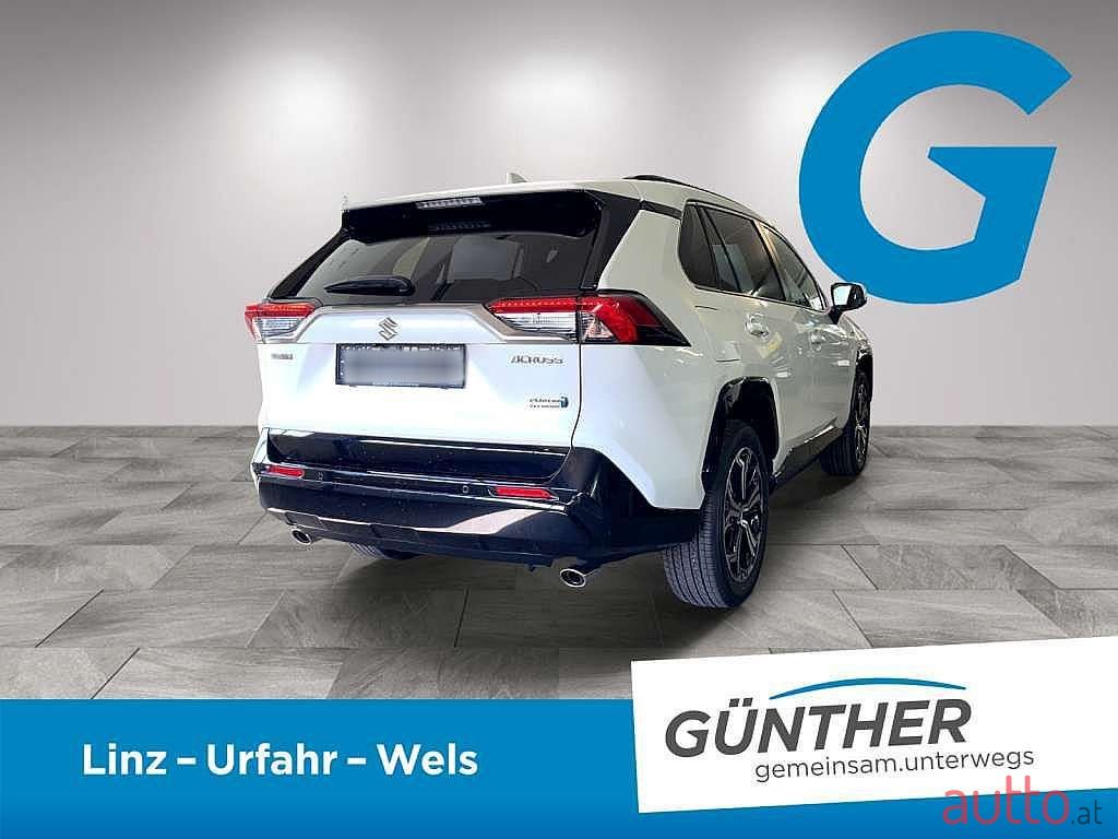 2022' Suzuki Across photo #3