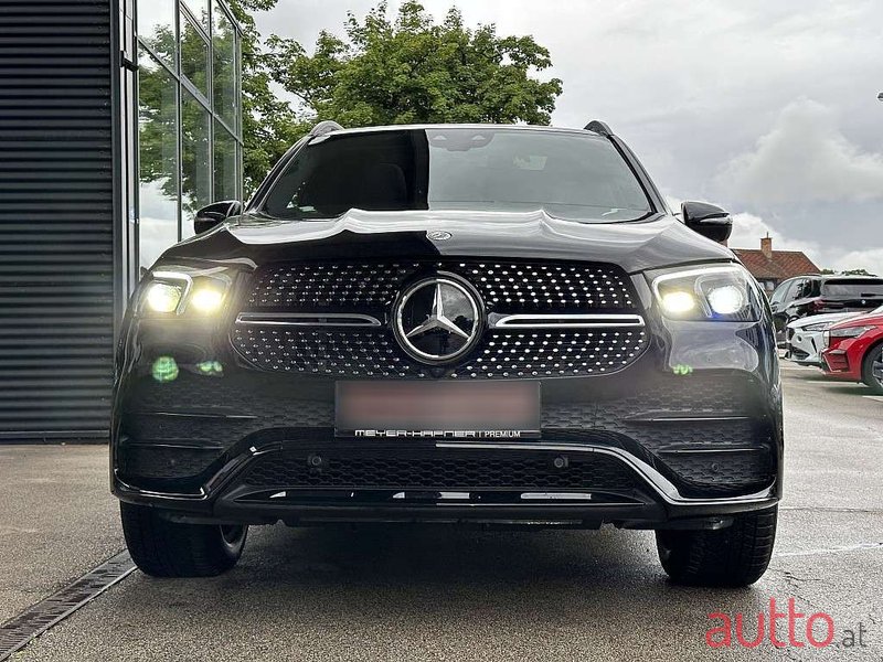 2022' Mercedes-Benz Gle-Klasse photo #6