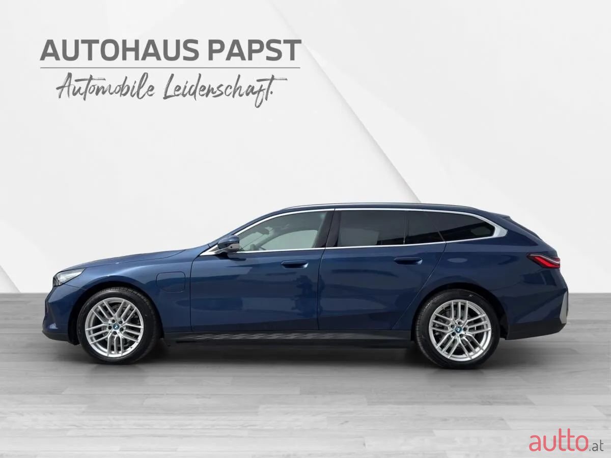 2024' BMW 5Er-Reihe photo #2