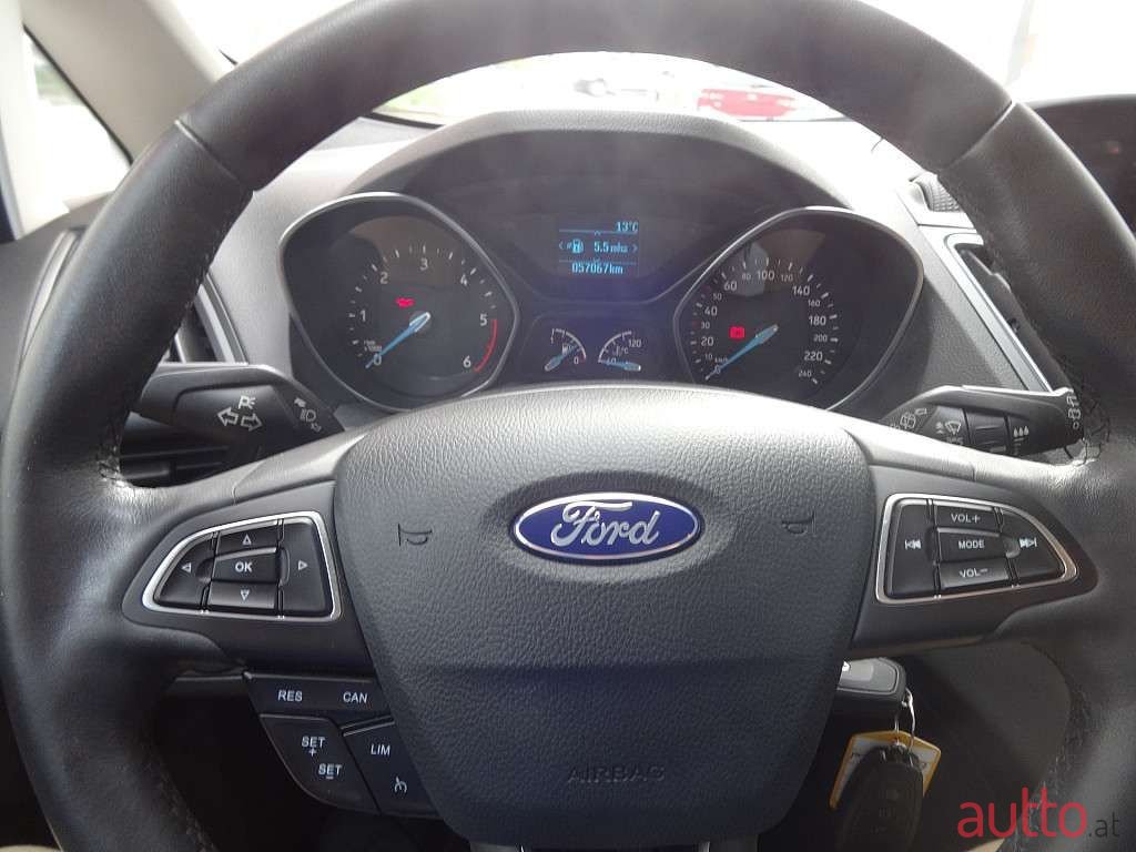 2018' Ford C-MAX photo #3